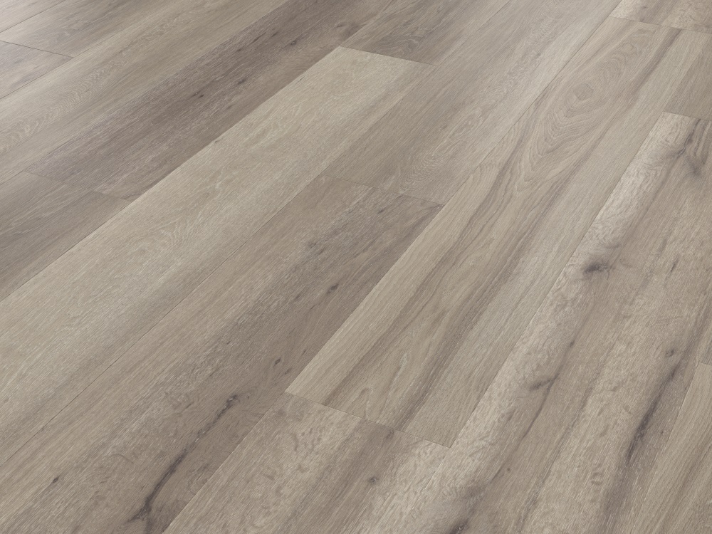 Designflooring Korlok Washed Grey Ash Rigid Core Klick