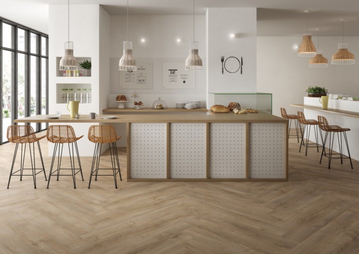 moduleo Transform Wood Sherman Oak 22232 - Klebe Vinylboden