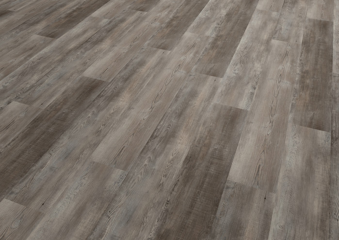 Living Wood Grey Washed Pine Klebe Vinylboden